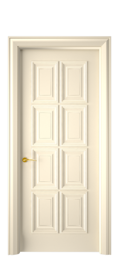 Багет 10 ДГ | Слоновая кость