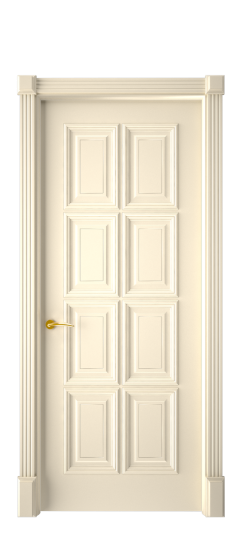 Багет 10 ДГ | Слоновая кость