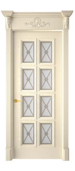 Багет 10 ДО | Слоновая кость