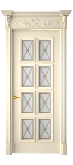 Багет 10 ДО | Слоновая кость