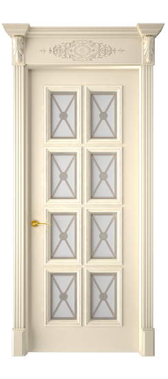 Багет 10 ДО | Слоновая кость