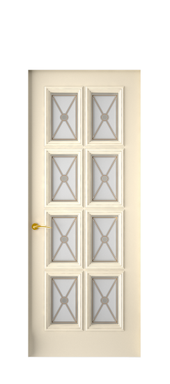 Багет 10 ДО | Слоновая кость