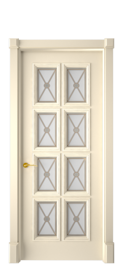 Багет 10 ДО | Слоновая кость