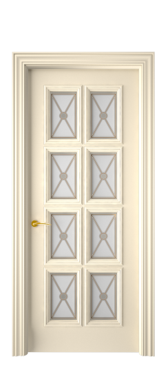 Багет 10 ДО | Слоновая кость