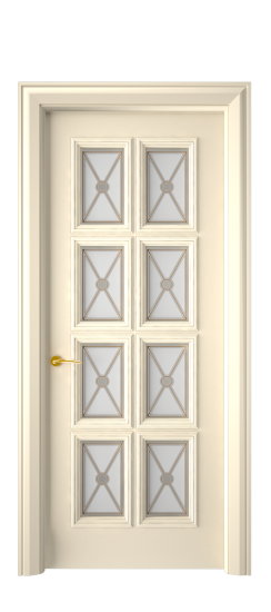 Багет 10 ДО | Слоновая кость