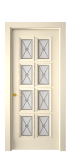 Багет 10 ДО | Слоновая кость