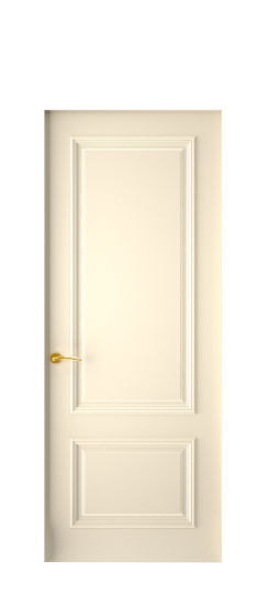 Багет 12 ДГ | Слоновая кость