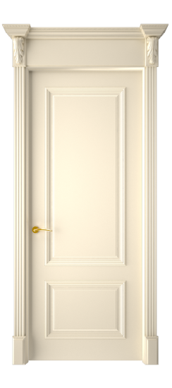 Багет 12 ДГ | Слоновая кость