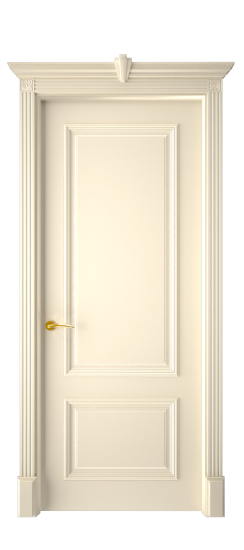 Багет 12 ДГ | Слоновая кость