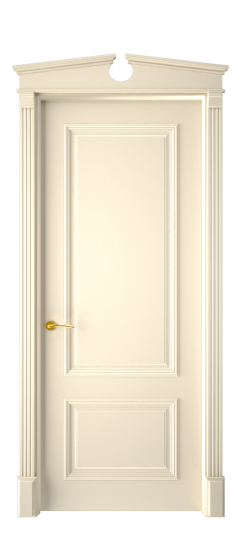 Багет 12 ДГ | Слоновая кость