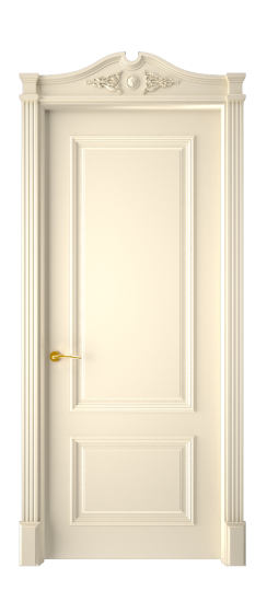 Багет 12 ДГ | Слоновая кость