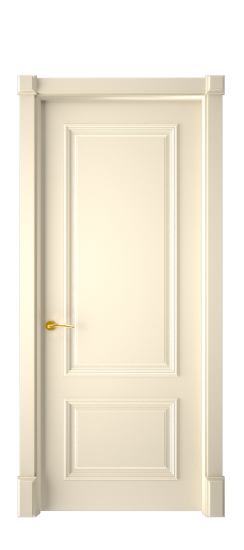 Багет 12 ДГ | Слоновая кость