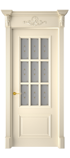 Багет 12 ДО | Слоновая кость