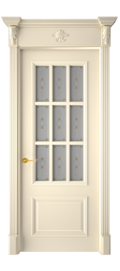 Багет 12 ДО | Слоновая кость