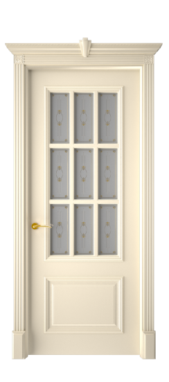 Багет 12 ДО | Слоновая кость