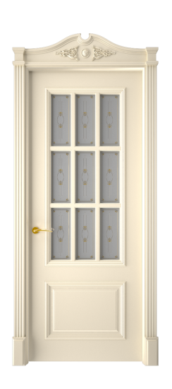 Багет 12 ДО | Слоновая кость