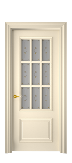 Багет 12 ДО | Слоновая кость