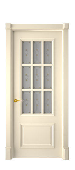 Багет 12 ДО | Слоновая кость