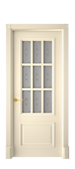 Багет 12 ДО | Слоновая кость