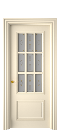 Багет 12 ДО | Слоновая кость