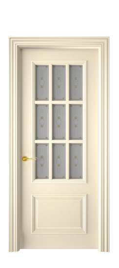 Багет 12 ДО | Слоновая кость