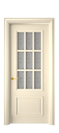 Багет 12 ДО | Слоновая кость