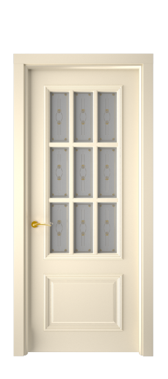 Багет 12 ДО | Слоновая кость