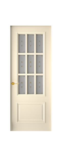 Багет 12 ДО | Слоновая кость