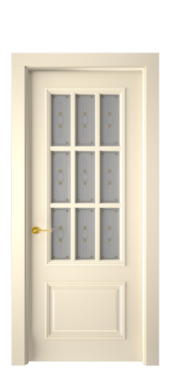 Багет 12 ДО | Слоновая кость