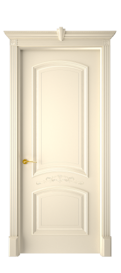 Багет 13 ДГ | Слоновая кость