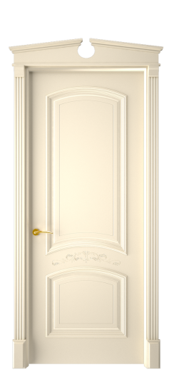 Багет 13 ДГ | Слоновая кость