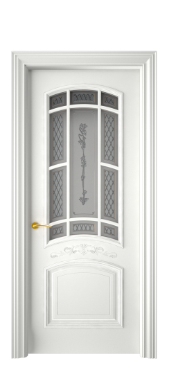 Багет 13 ДО | Белая эмаль