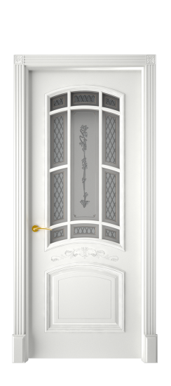 Багет 13 ДО | Белая эмаль