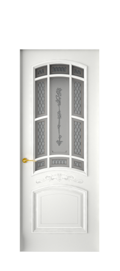 Багет 13 ДО | Белая эмаль