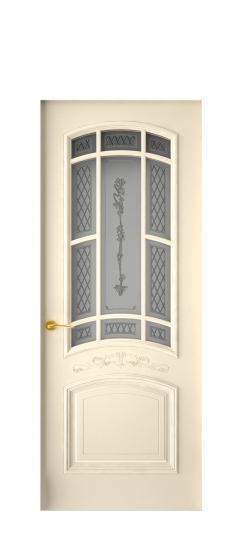 Багет 13 ДО | Слоновая кость