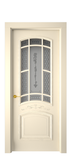 Багет 13 ДО | Слоновая кость