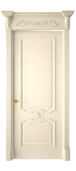 Багет 14 ДГ | Слоновая кость