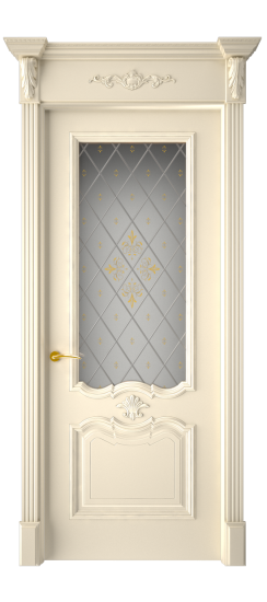 Багет 14 ДО | Слоновая кость