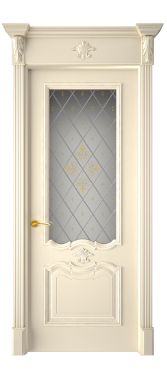 Багет 14 ДО | Слоновая кость