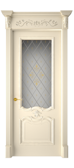 Багет 14 ДО | Слоновая кость