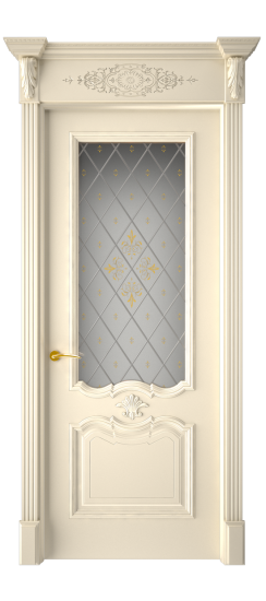 Багет 14 ДО | Слоновая кость