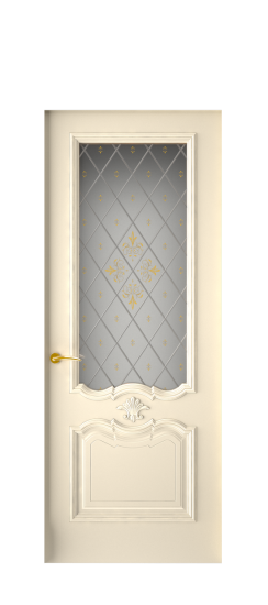 Багет 14 ДО | Слоновая кость