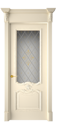 Багет 14 ДО | Слоновая кость