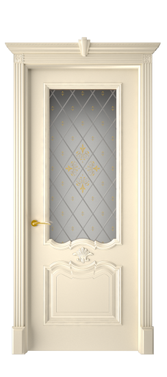 Багет 14 ДО | Слоновая кость