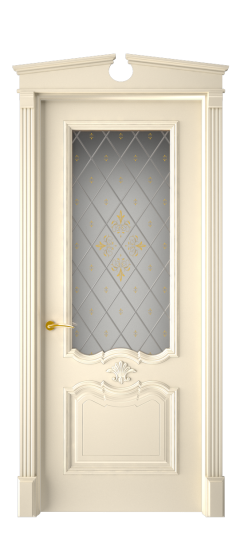 Багет 14 ДО | Слоновая кость