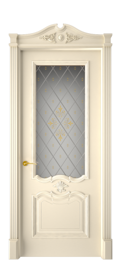 Багет 14 ДО | Слоновая кость