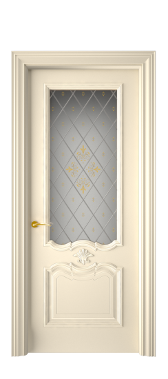 Багет 14 ДО | Слоновая кость