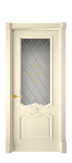 Багет 14 ДО | Слоновая кость