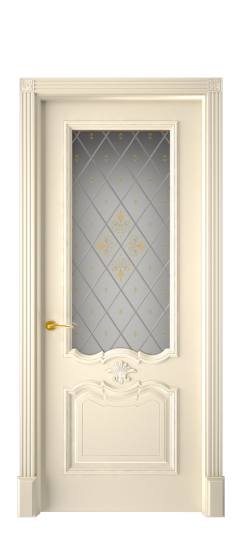 Багет 14 ДО | Слоновая кость