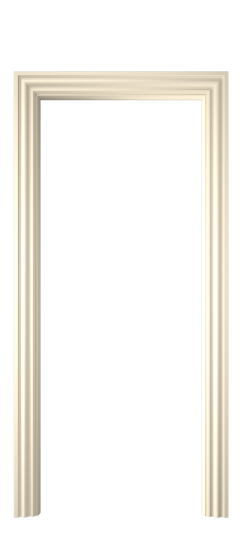 Багет 14 ДО | Слоновая кость